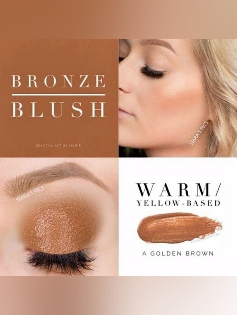 Bronze BlushSense - Picture 4 of 4